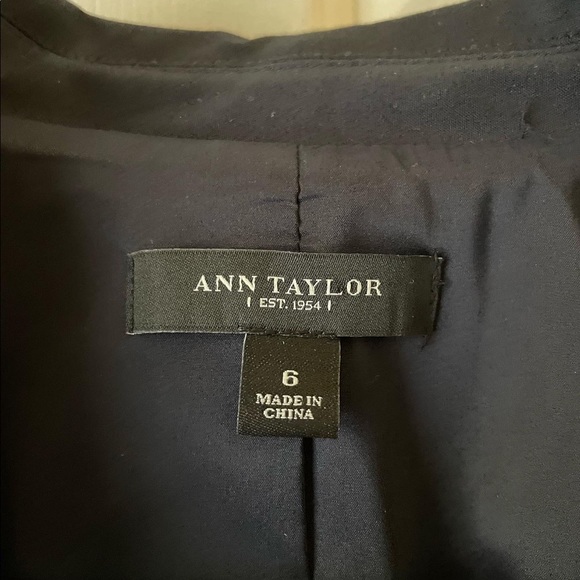 Ann Taylor Blazer - Picture 2 of 3